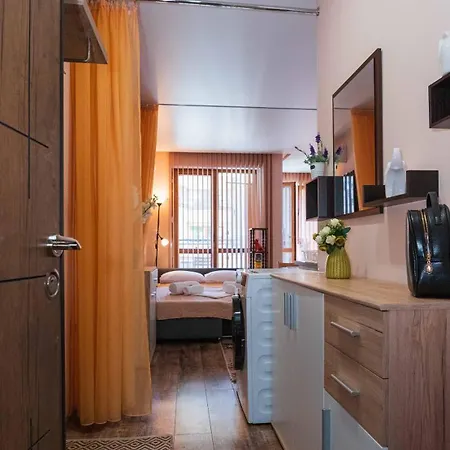 Lazur 4-6 Apartament