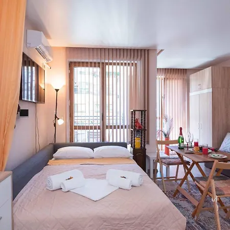 Lazur 4-6 Apartament *