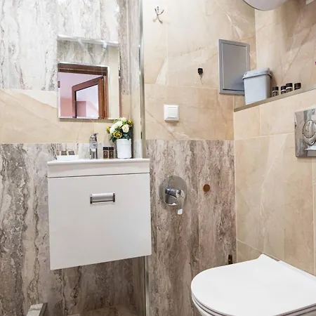 Lazur 4-6 Apartment *